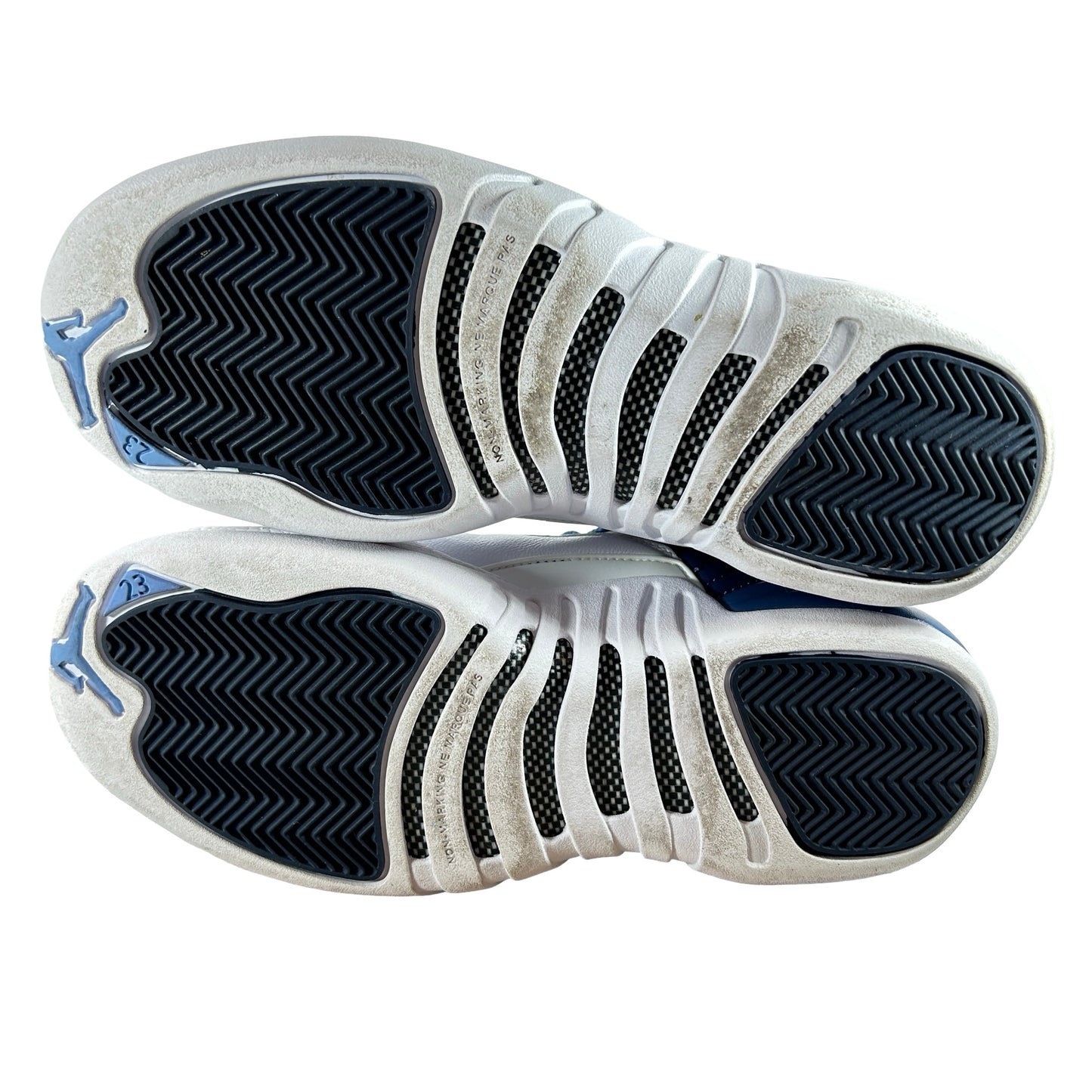 DB5595 404 Jordan 12 Retro Indigo (GS) [USED] - 6 Y (Used)