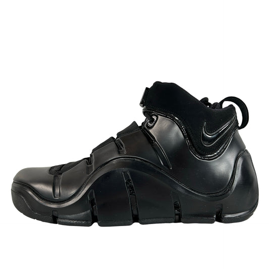 FJ1597 001 Nike LeBron 4 Black Anthracite (2023) [USED] - 11.5 M (Used)