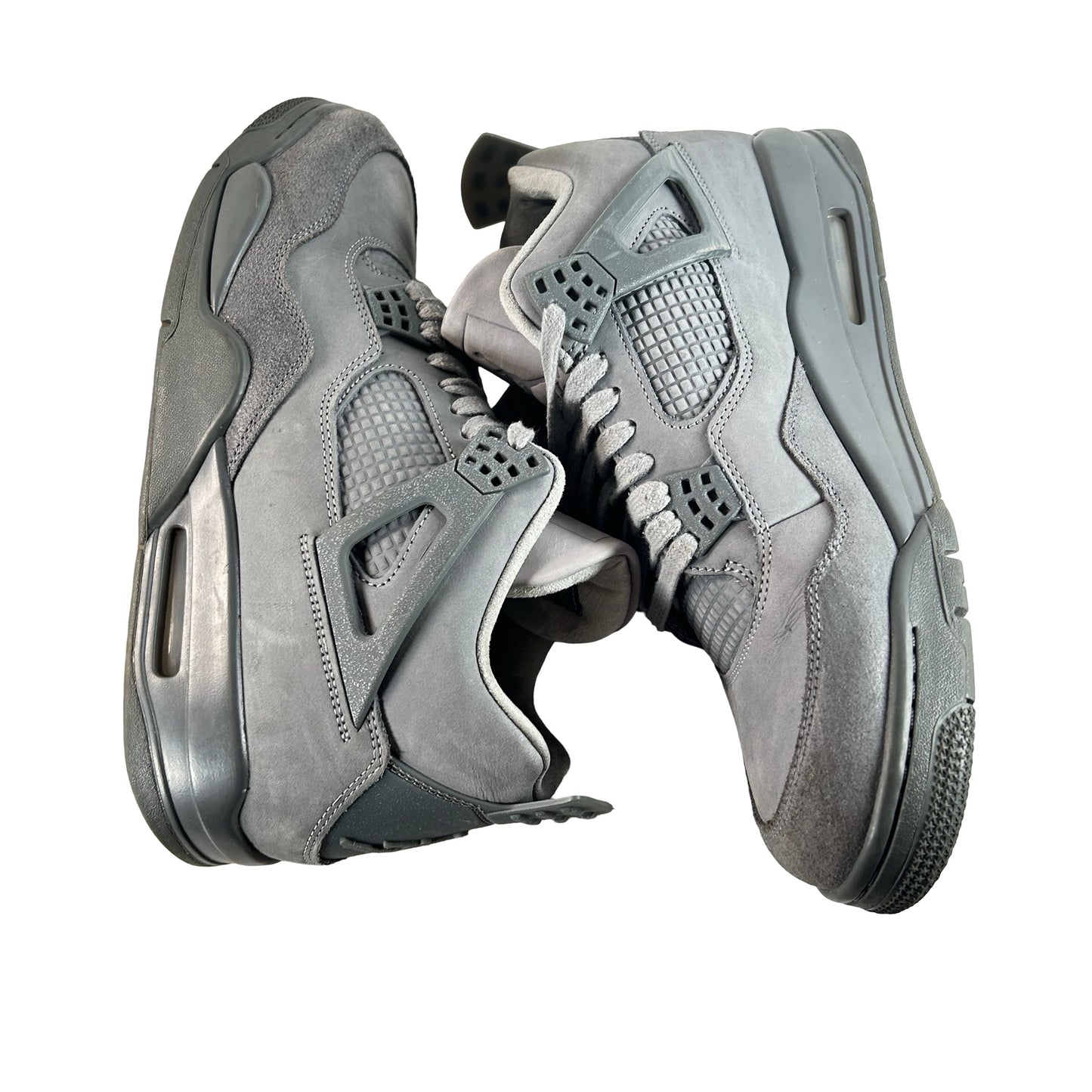 FQ7928 001 Jordan 4 Retro SE Paris Olympics Wet Cement [USED] - 11 M (Used4)
