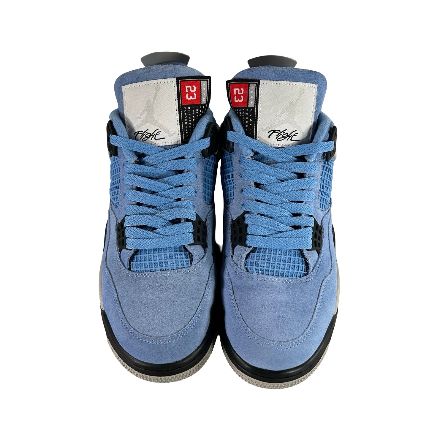 CT8527 400 Jordan 4 University Blue [USED] - 8 M (Used4)
