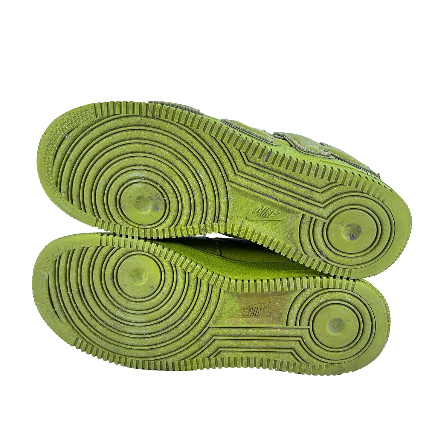 FQ7069 300 Nike Air Force 1 Low Cactus Plant Flea Market Moss (2024) [USED] - 7 M (Used) (Replace Box)