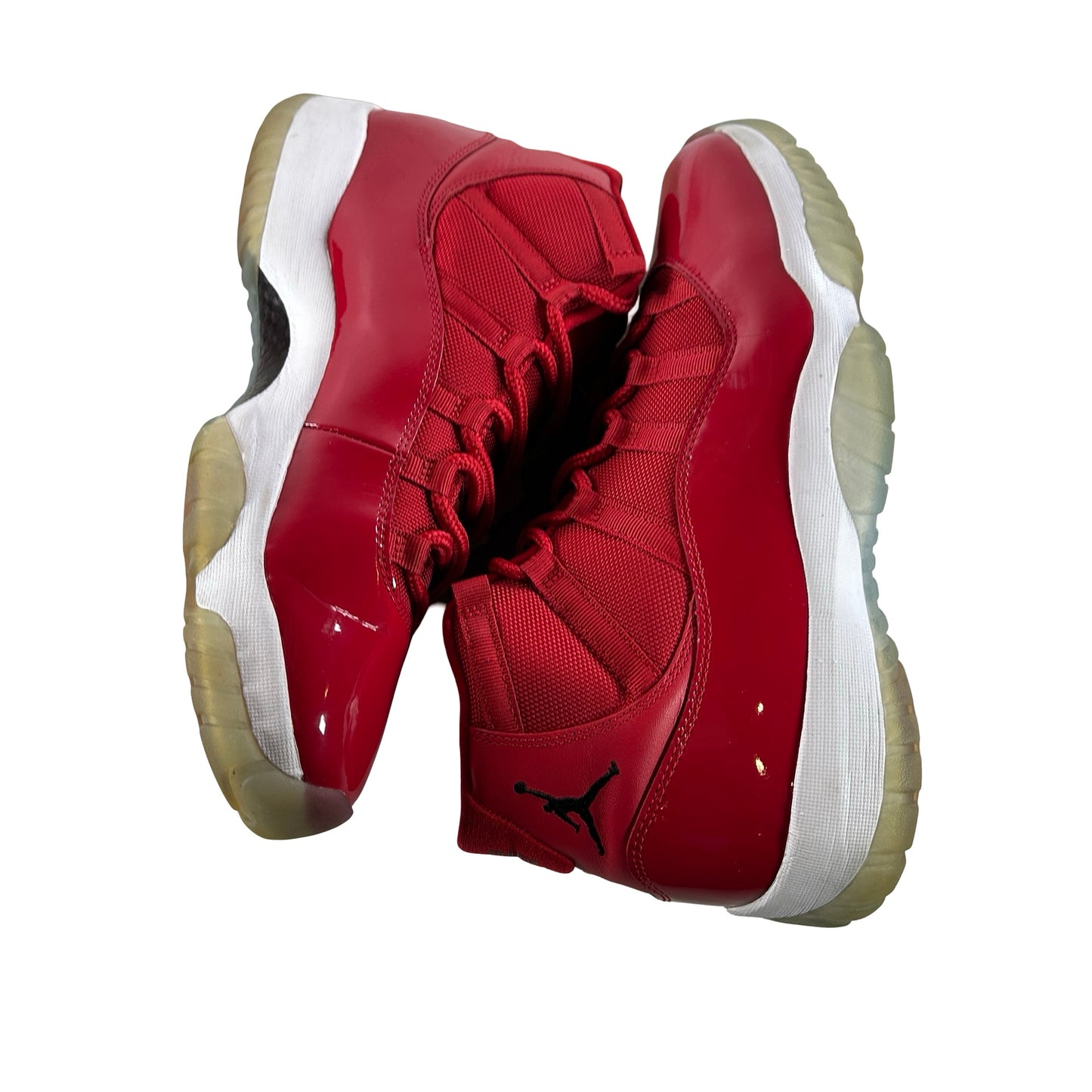 378037 623 Jordan 11 Retro Win Like 96 [USED] - 11.5 M (Used3)