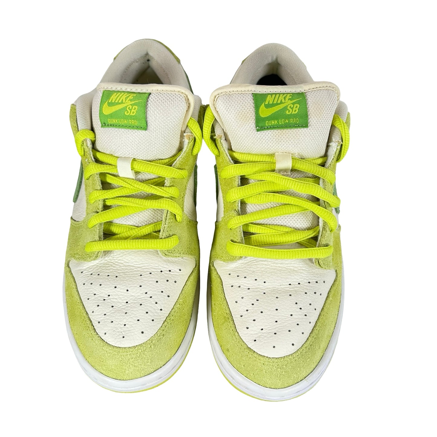 DM0807 300 Nike SB Dunk Low Green Apple [USED] - 9.5 M (Used)