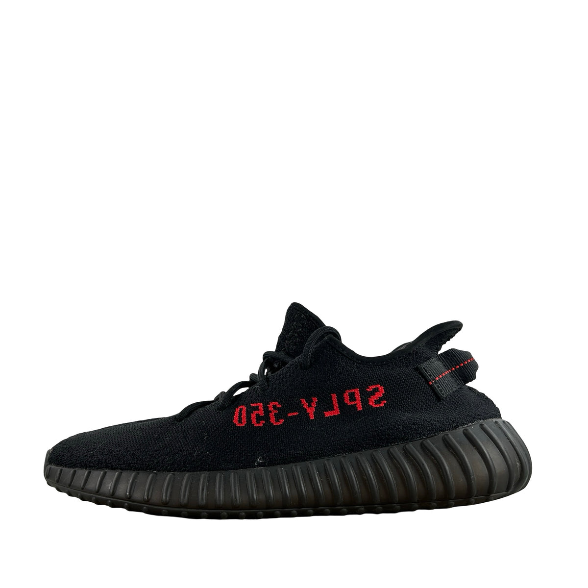 CP9652 Yeezy 350 V2 Bred [USED] - 10.5 M (Used) (No Box3)