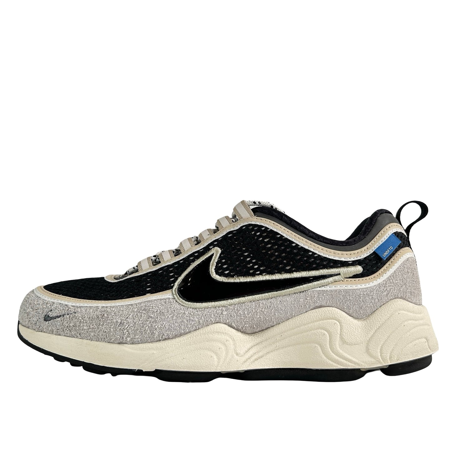 HV4847 001 Nike Air Zoom Spiridon Undefeated Phantom [USED] - 8 M (Used) (No Box)