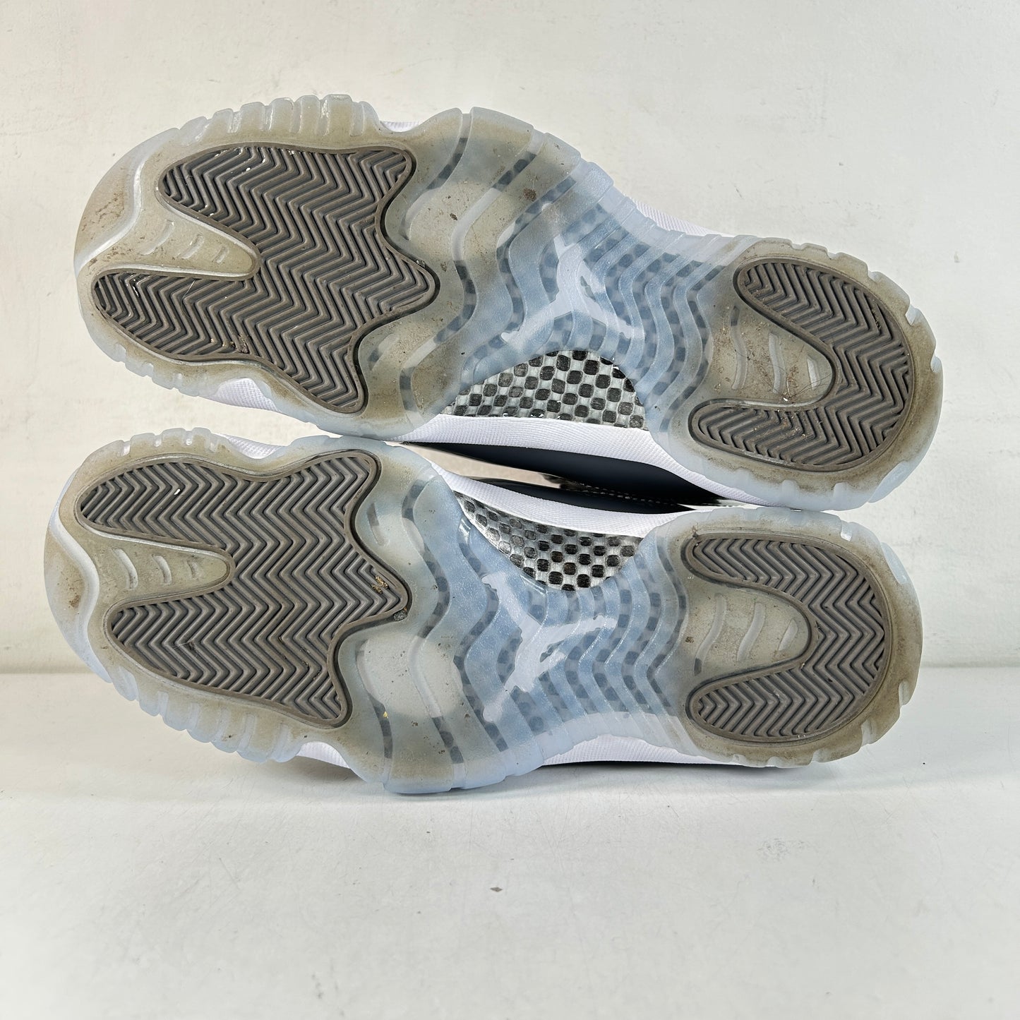 CT8012 005 Jordan 11 Retro Cool Grey (2021) [USED] - 10 M (Used) (Replace Box)