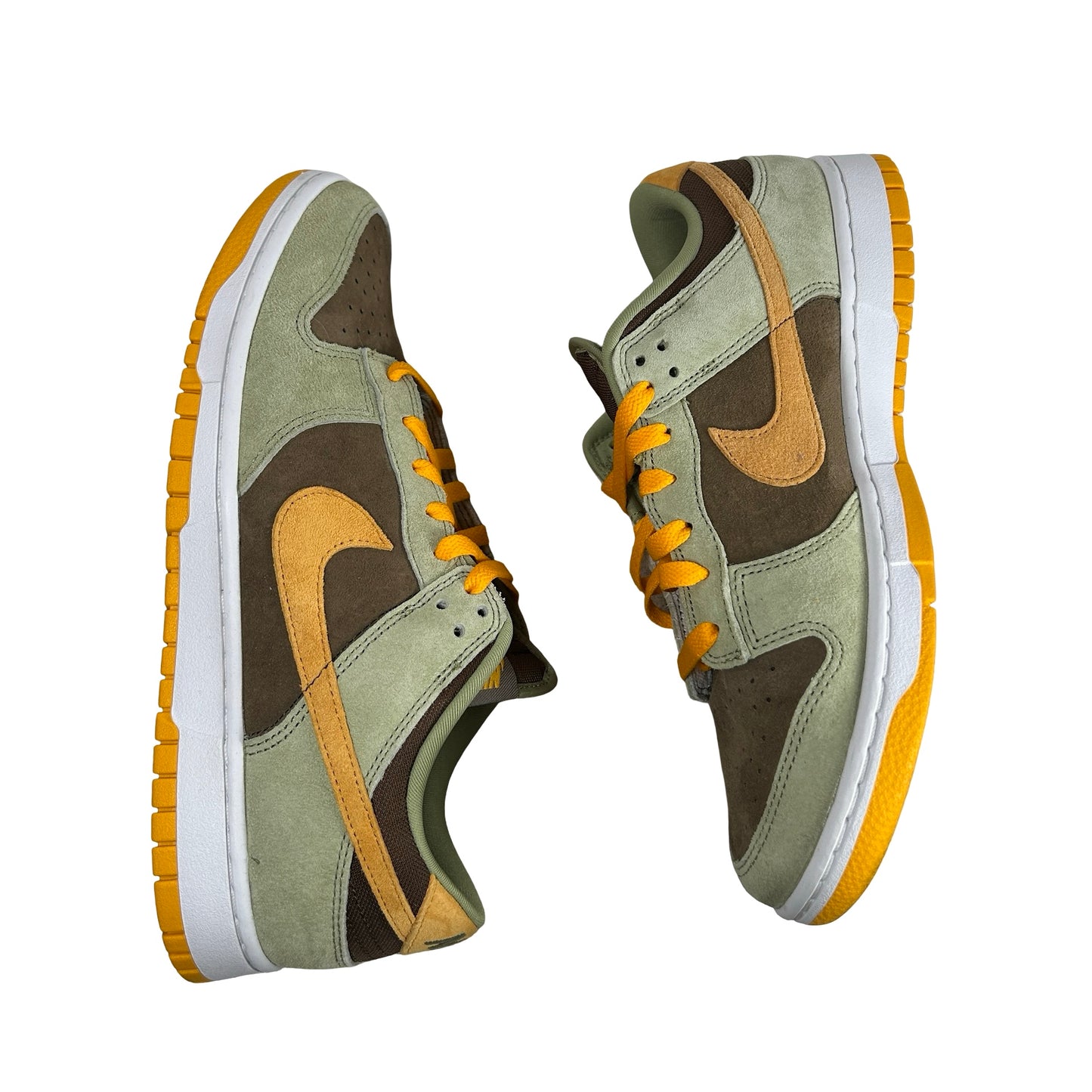 DH5360 300 Nike Dunk Low Dusty Olive (2021/2023) [USED] - 10 M (Used)