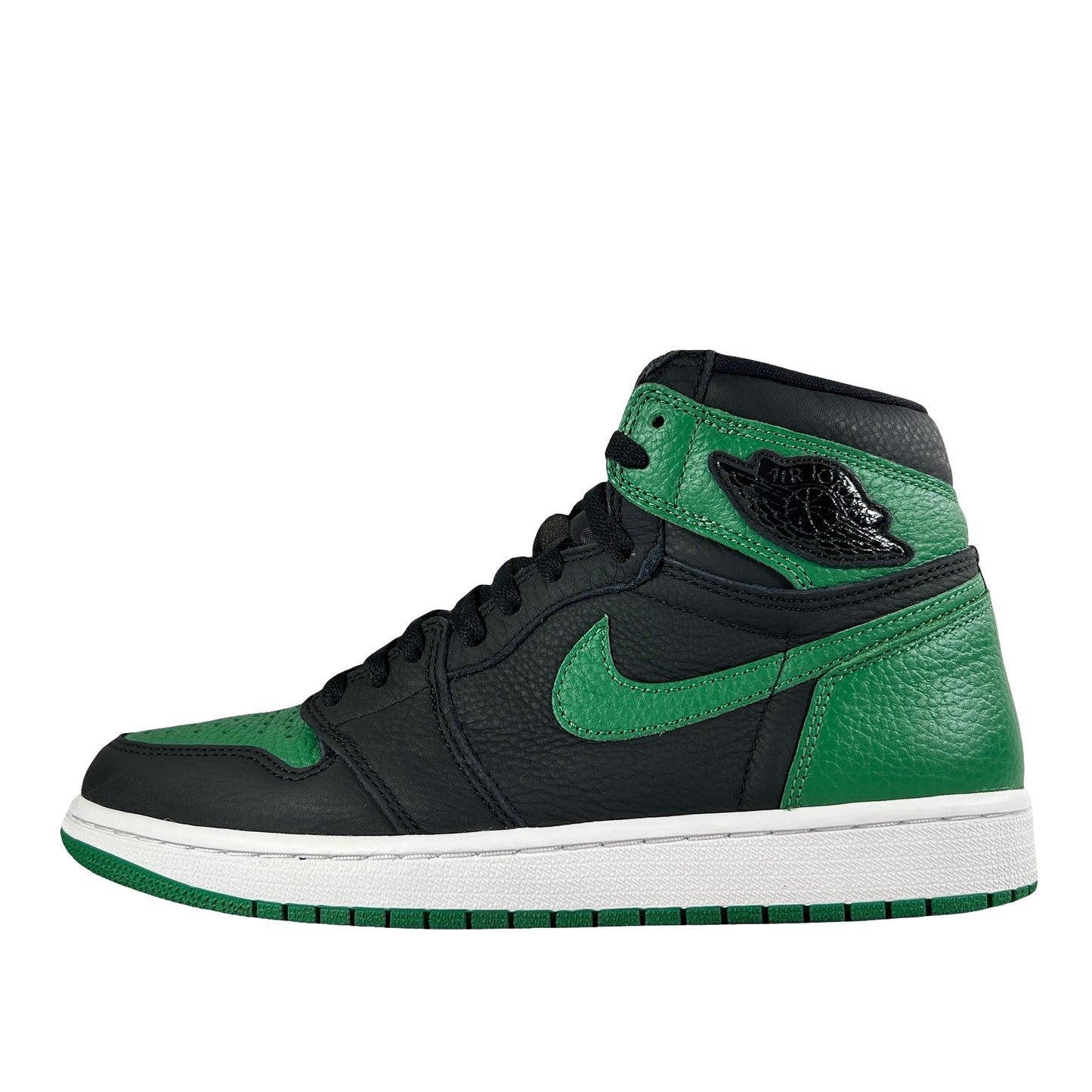 555088 030 Jordan 1 Pine Green 2.0 [USED] - 9 M (Used) (No Box)