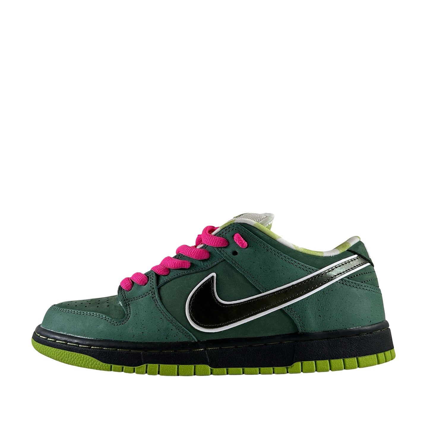 BV1310 337 Nike SB Dunk Low Concepts Green Lobster (Special Box) [USED] - 9.5 M (VNDS)