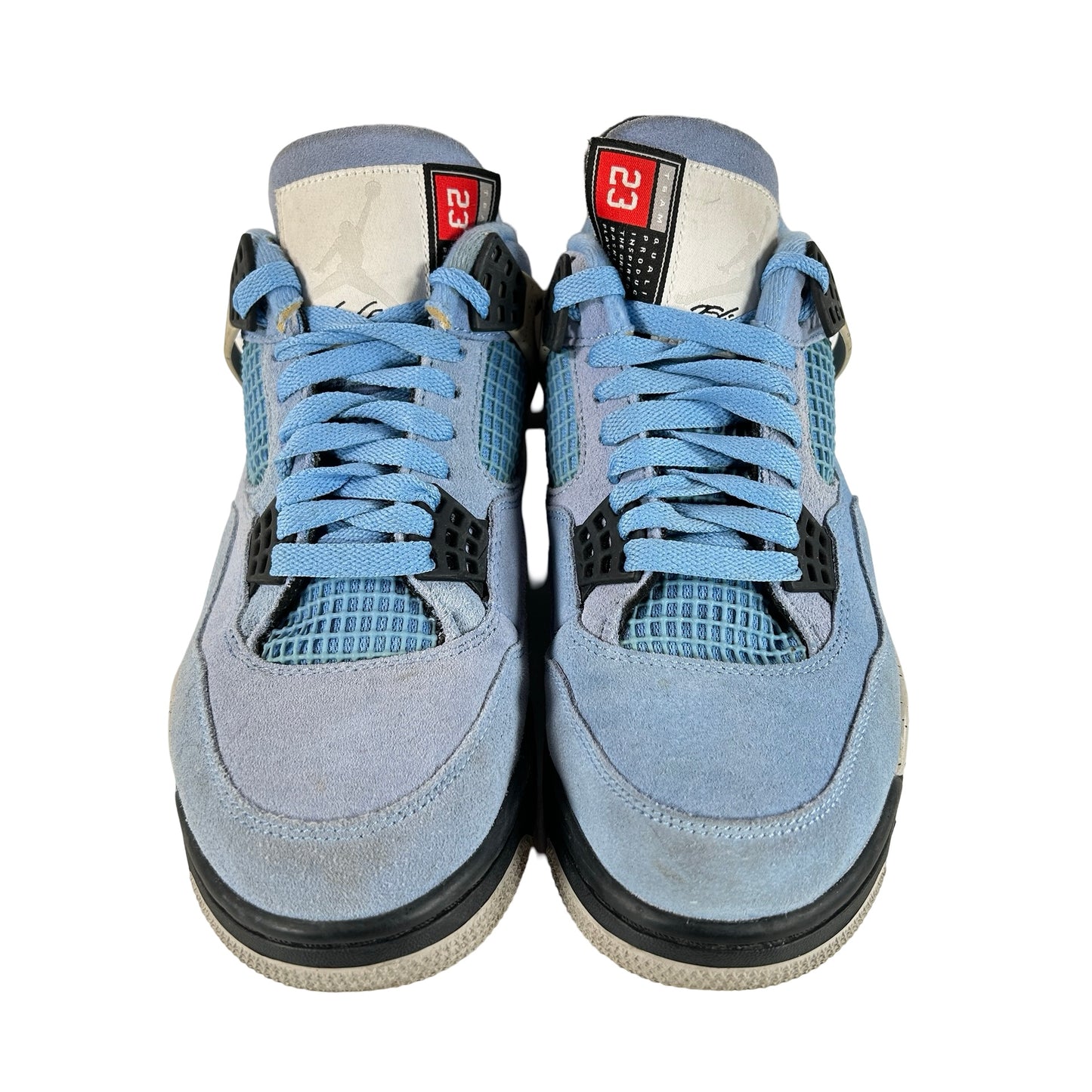 CT8527 400 Jordan 4 University Blue [USED] - 8 M (Used) (No Box)