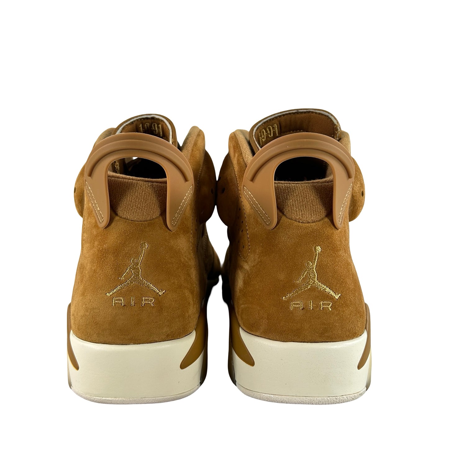 384664 705 Jordan 6 Retro Wheat [USED] - 12 M (Used)