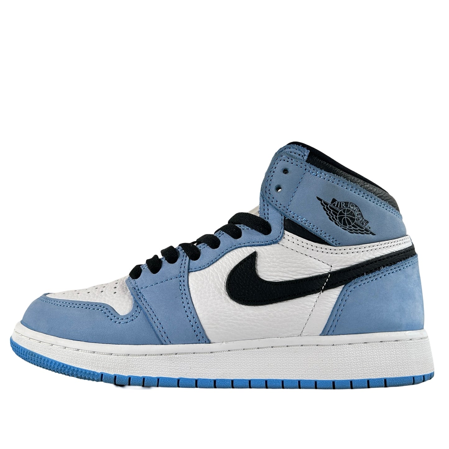 575441 134 Jordan 1 University Blue (GS) [USED] - 6.5 Y (Used) (Replace Box)