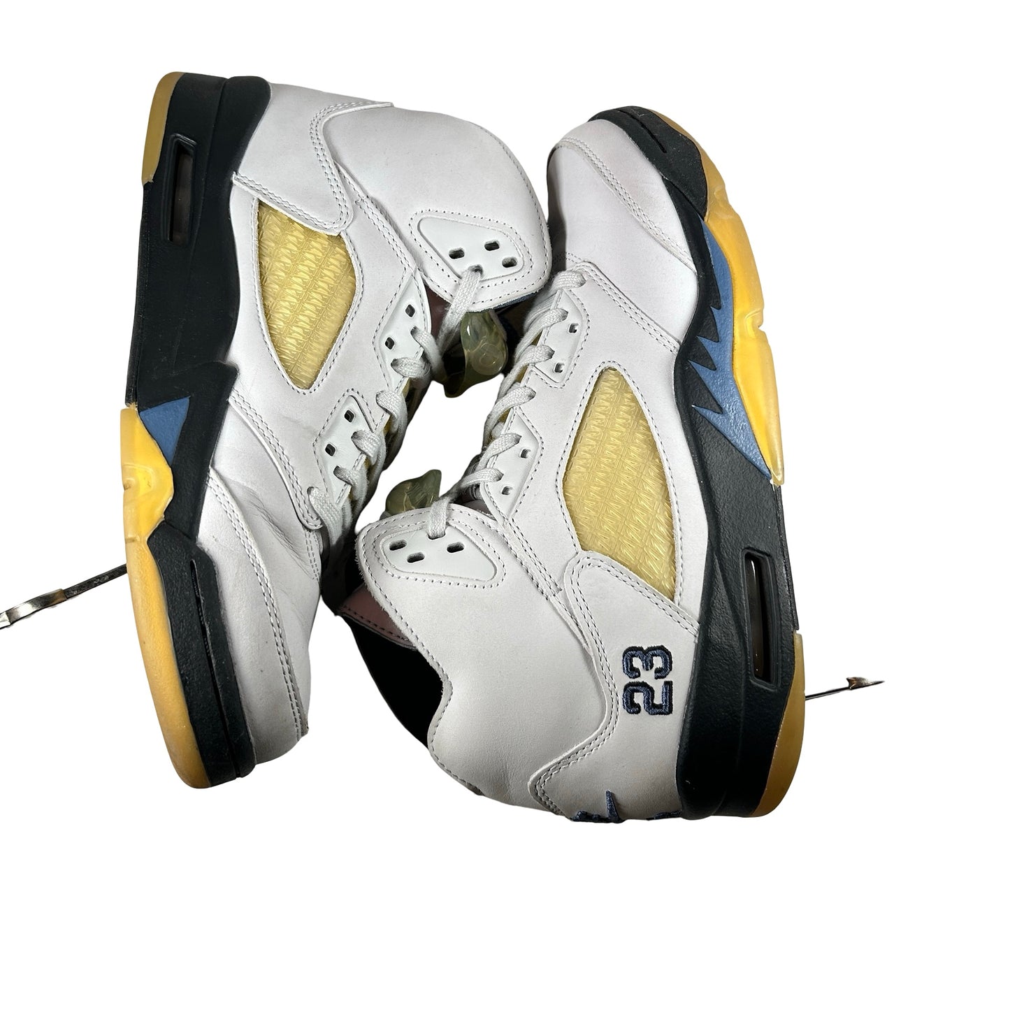 FZ5758 004 Jordan 5 Retro A Ma Maniere Dawn (Women's) [USED] - 10 W (Used2)