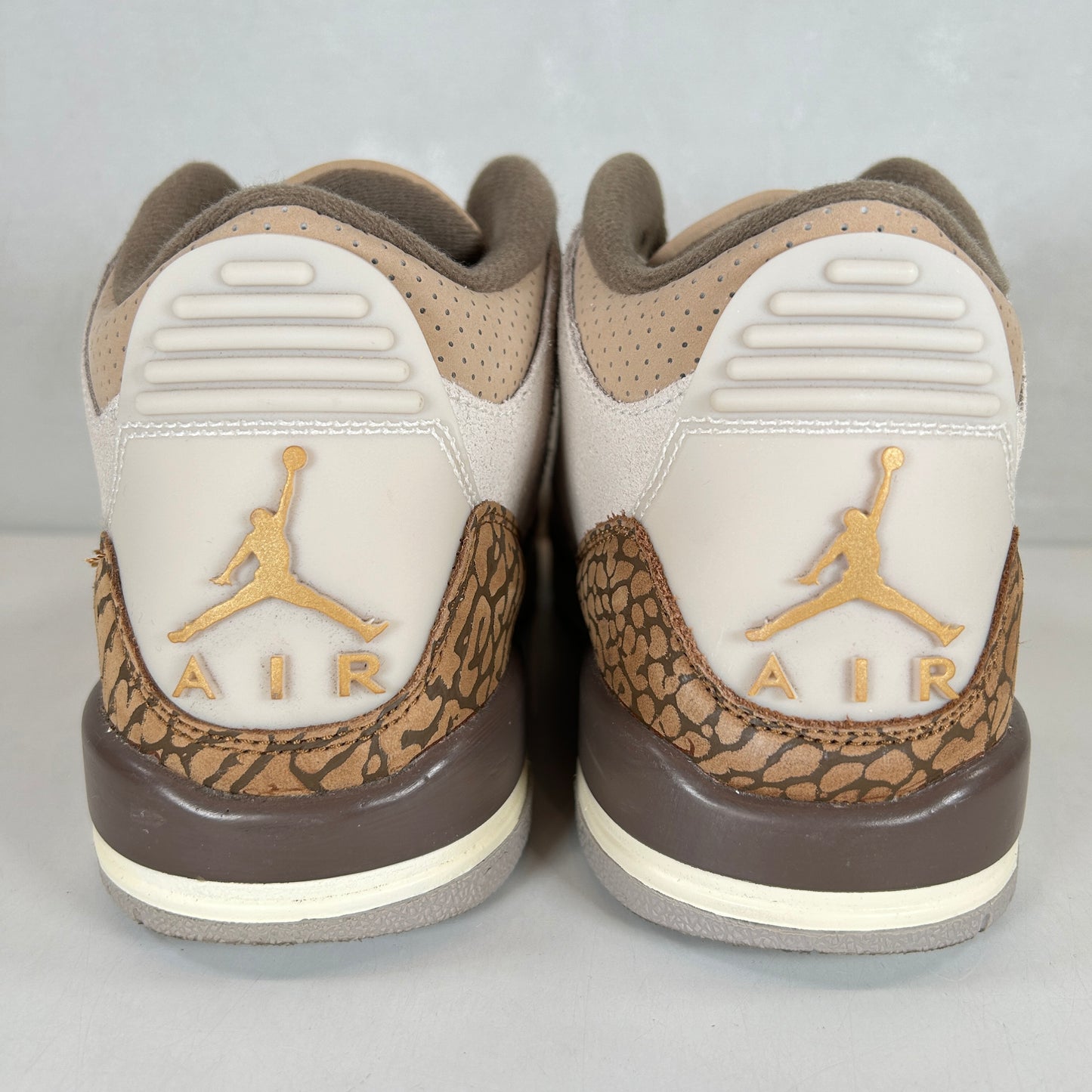 DM0867 102 Jordan 3 Retro Palomino (GS) [USED] - 6 Y (Used)