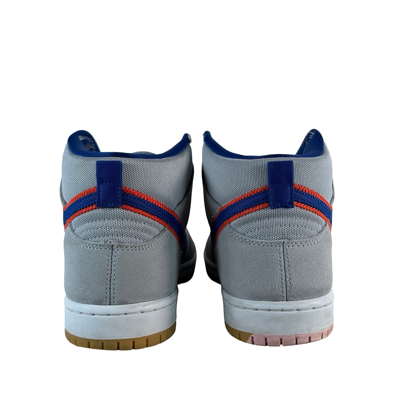 DH7155 001 Nike SB Dunk High New York Mets [USED] - 8.5 M (Used)