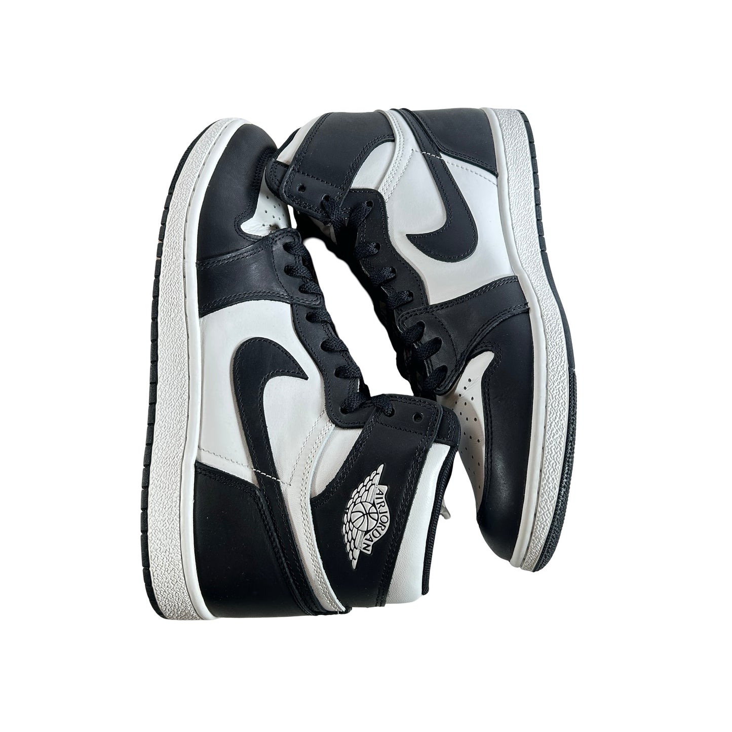 BQ4422 001 Jordan 1 Retro High 85 Black White (2023) [USED] - 12 M (Used2)