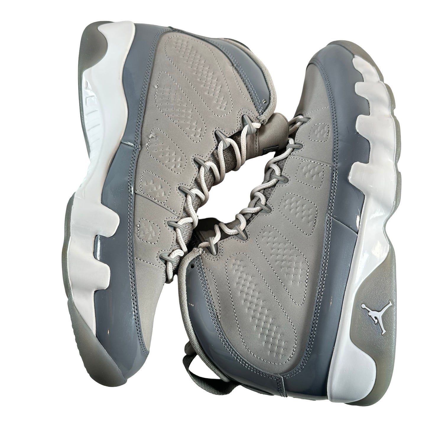 HV4794 011 Jordan 9 Retro Cool Grey (2025) [USED] - 12 M (Used7)