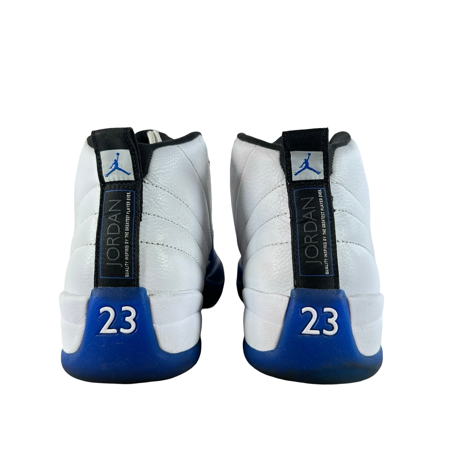 CT8013 140 Jordan 12 Retro Blueberry [USED] - 11.5 M (Used3)