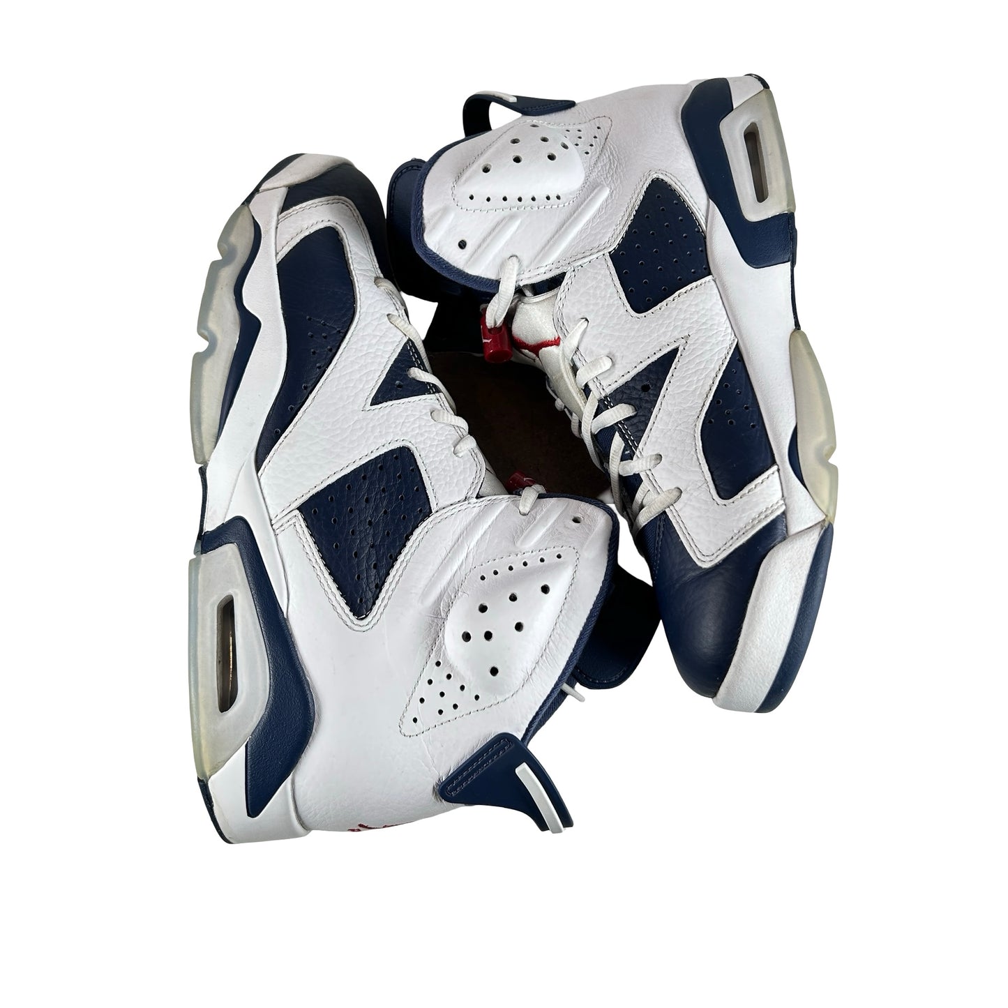 CT8529 164 Jordan 6 Retro Olympic (2024) [USED] - 11 M (Used8)