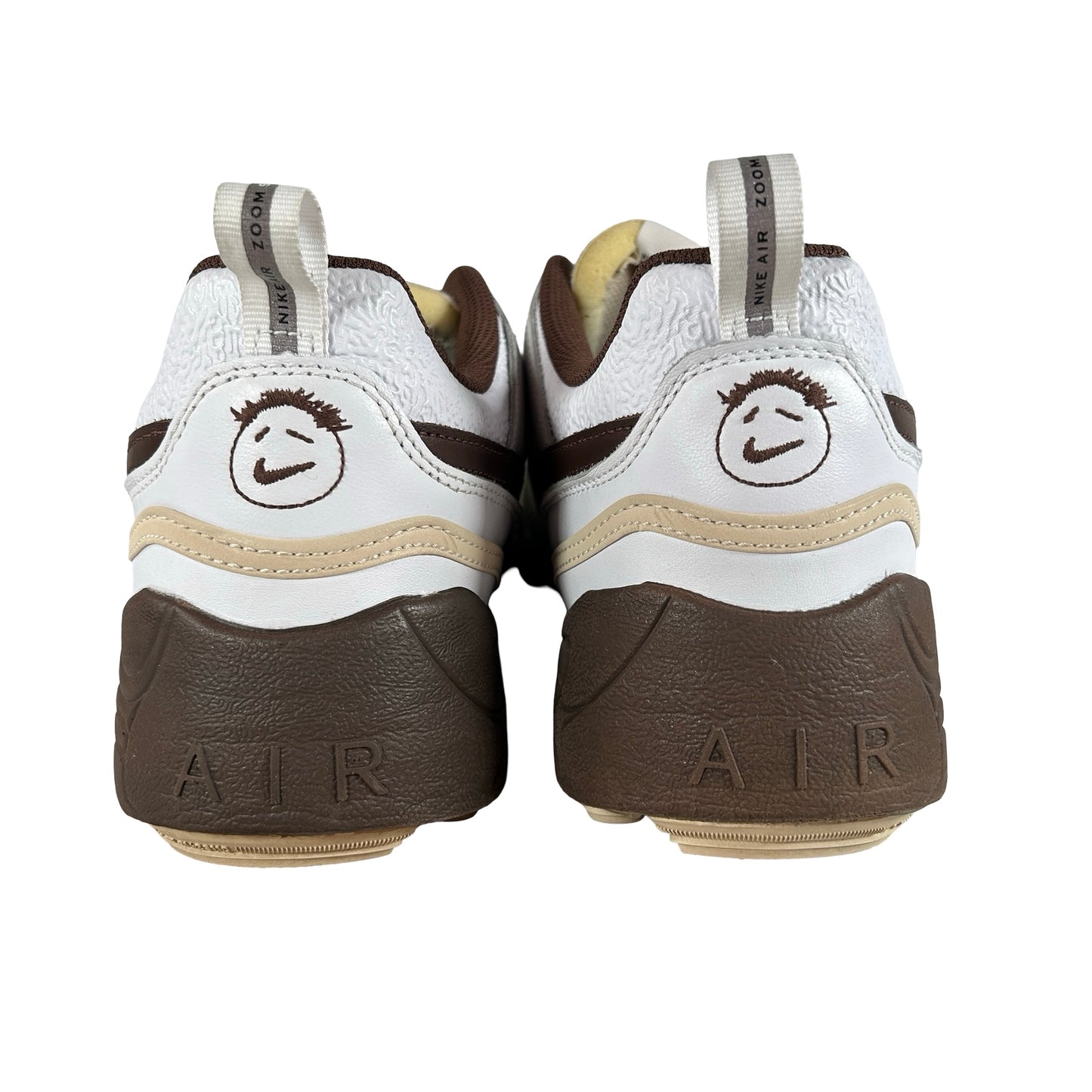 HQ3073 100 Nike Zoom Field Jaxx Travis Scott Light Chocolate [USED] - 12 M (Used) (No Box)