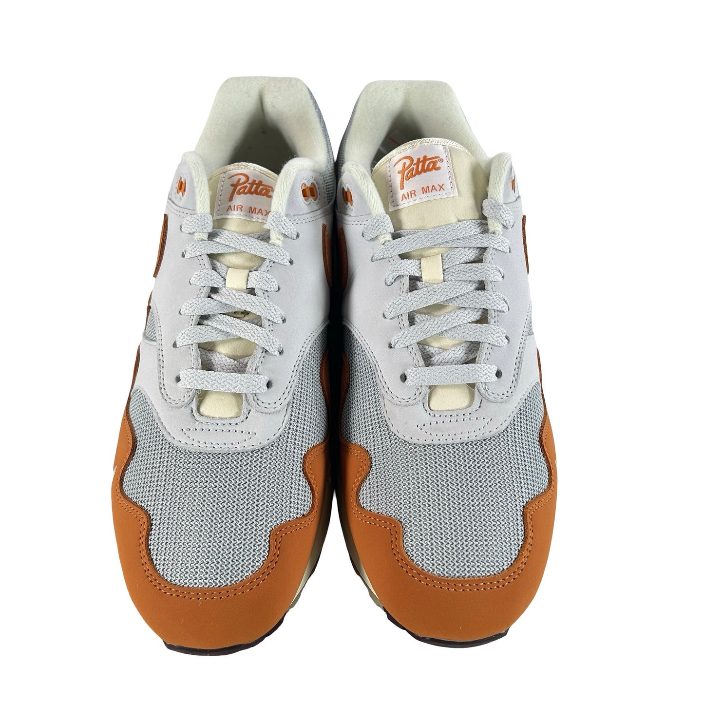DH1348 001 Nike Air Max 1 Patta Waves Monarch [USED] - 12 M (VNDS)