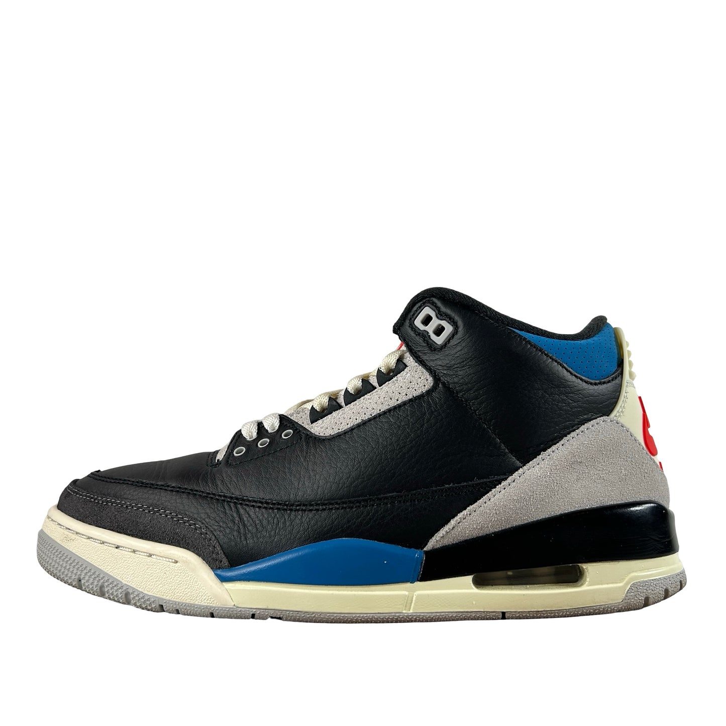 IB8967 004 Jordan 3 Retro OG Rare Air [USED] - 9.5 M (Used2)