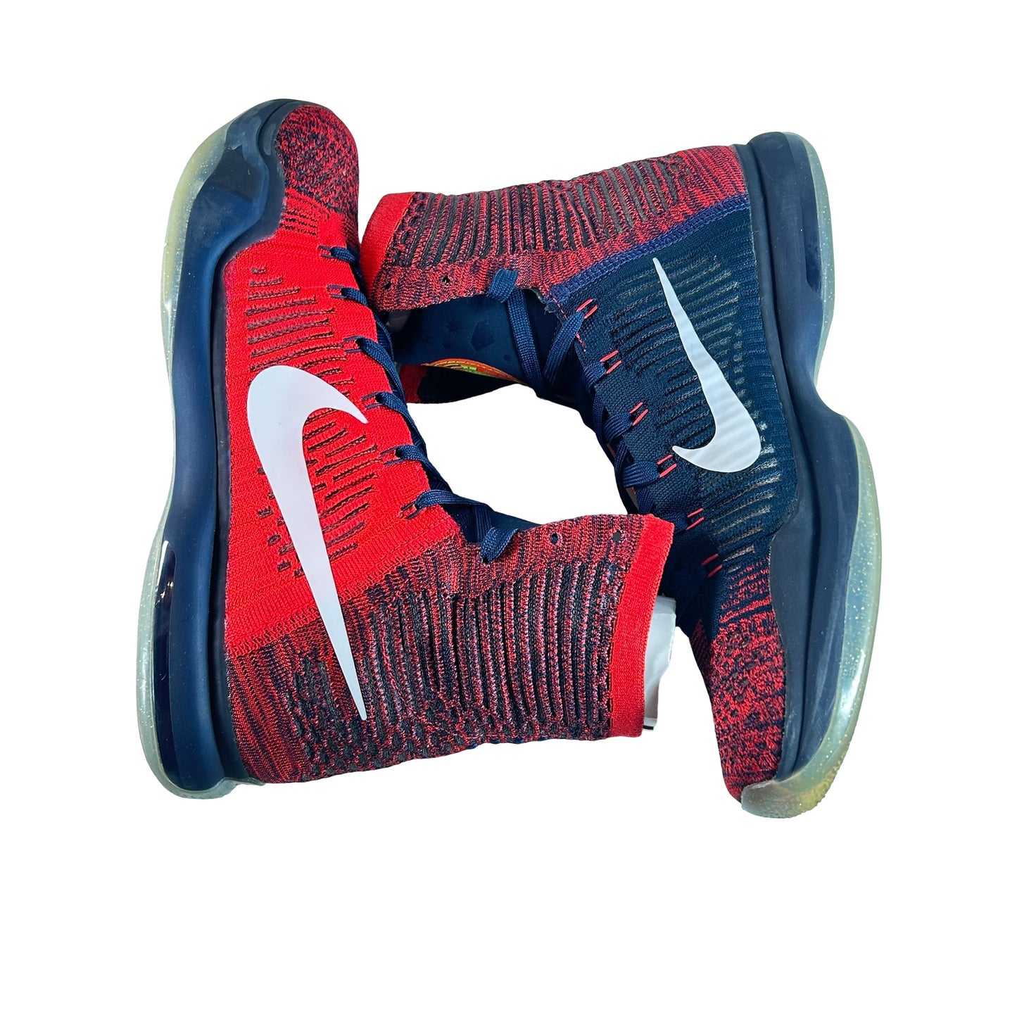 718763 614 Nike Kobe 10 Elite American [USED] - 12 M (Used)