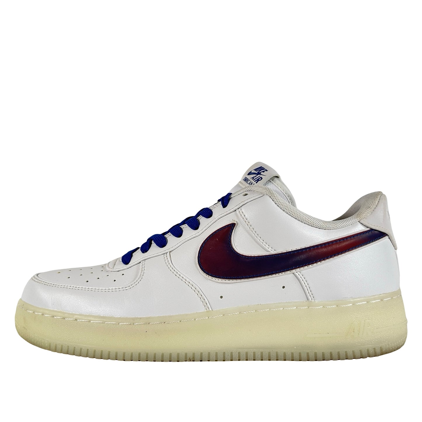 BQ8448 100 Nike Air Force 1 Low De Lo Mio [USED] - 12 M (Used) (Replace Box)