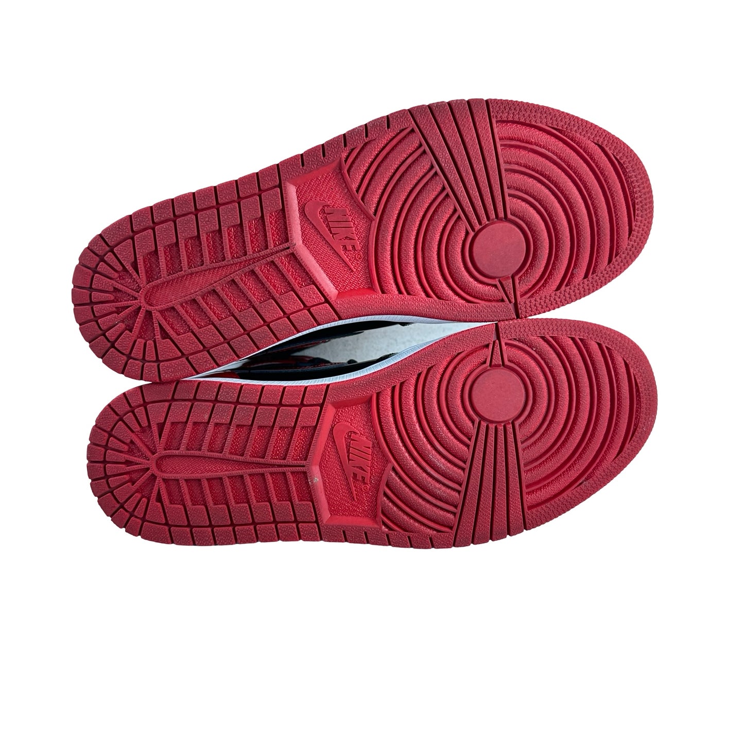555088 063 Jordan 1 Retro High OG Patent Bred [USED] - 10 M (Used6)