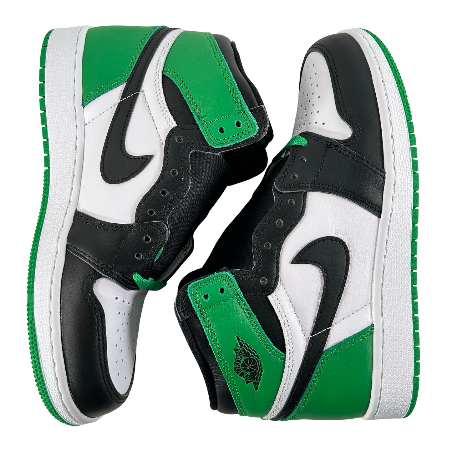 FD1437 031 Jordan 1 Retro High OG Lucky Green (GS) [CONDITIONAL] - 6.5 Y (Slight Crease On Left Foot)