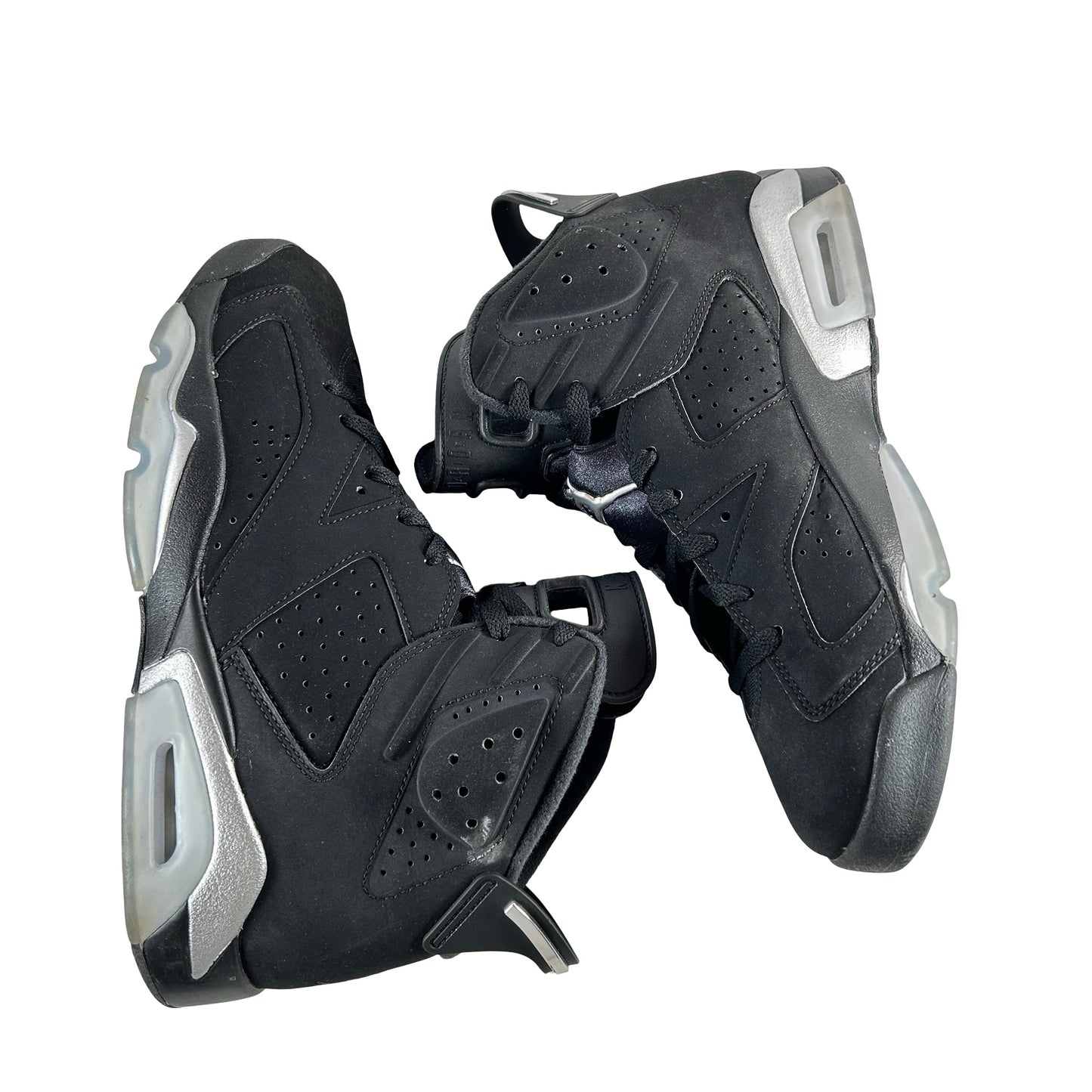 DX2836 001 Jordan 6 Retro Chrome [USED] - 10 M (Used3)