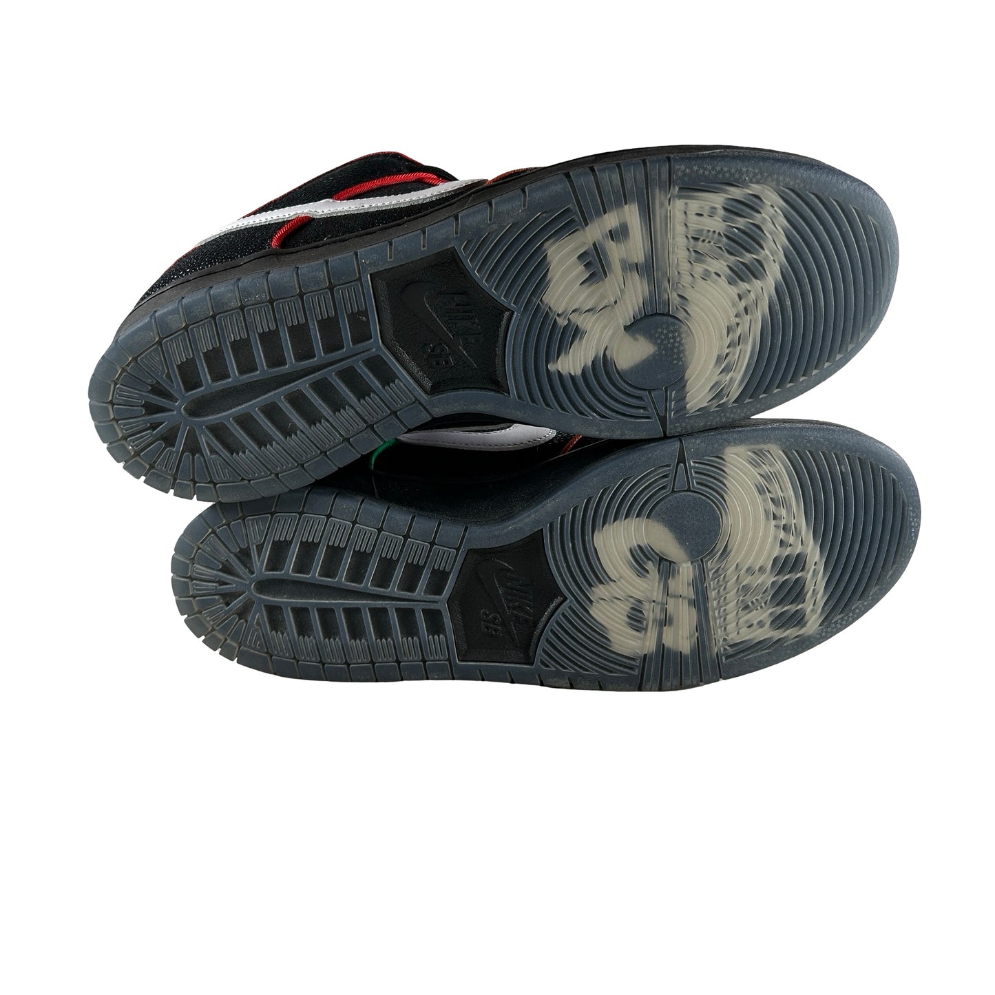 HV1664 001 Nike SB Dunk Low Bronx Girls Skate [USED] - 12 M (Used) (Replace Box)