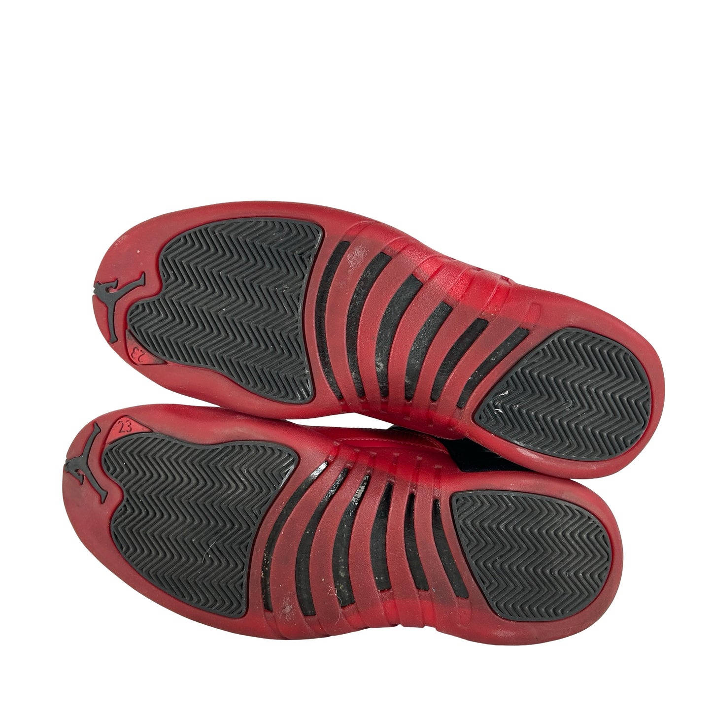 CT8013 002 Jordan 12 Retro Flu Game (2025) [USED] - 11 M (Used8)