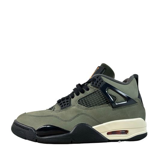 IB1519 200 Jordan 4 Retro OG SP Undefeated (2025) [USED] - 7.5 M (Used4)