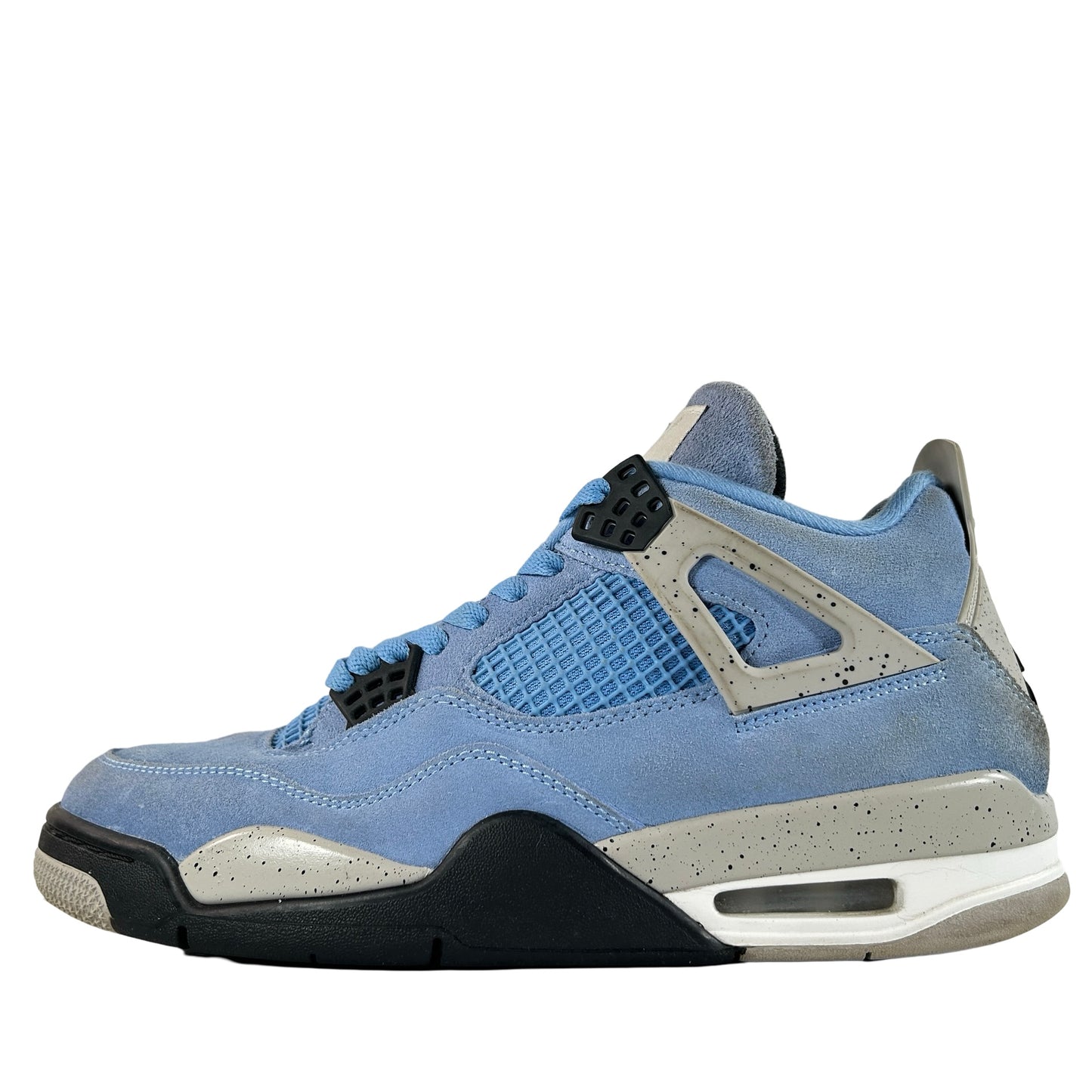 CT8527 400 Jordan 4 University Blue [USED] - 9 M (Used5)