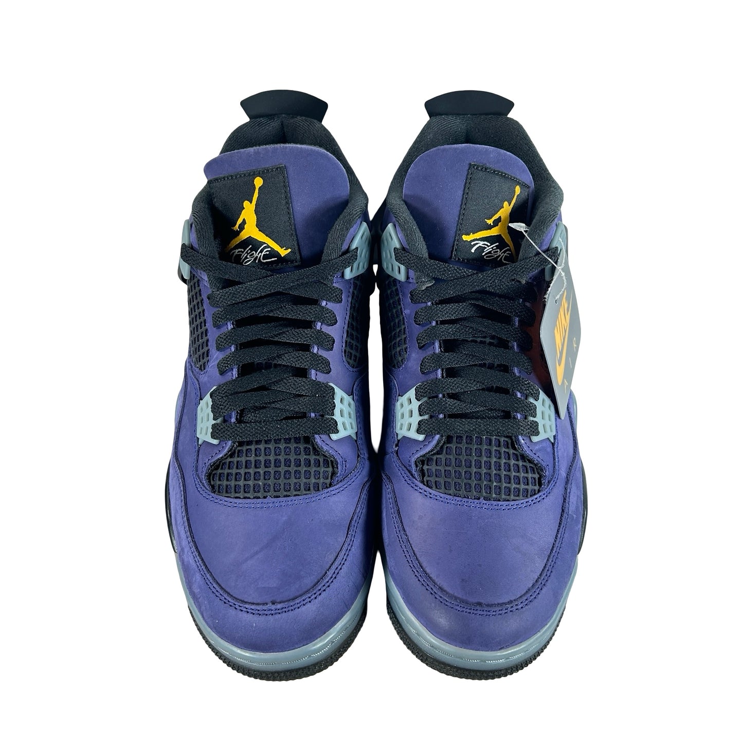 FV5029 500 Jordan 4 Retro Lakers [USED] - 11.5 M (Used4)