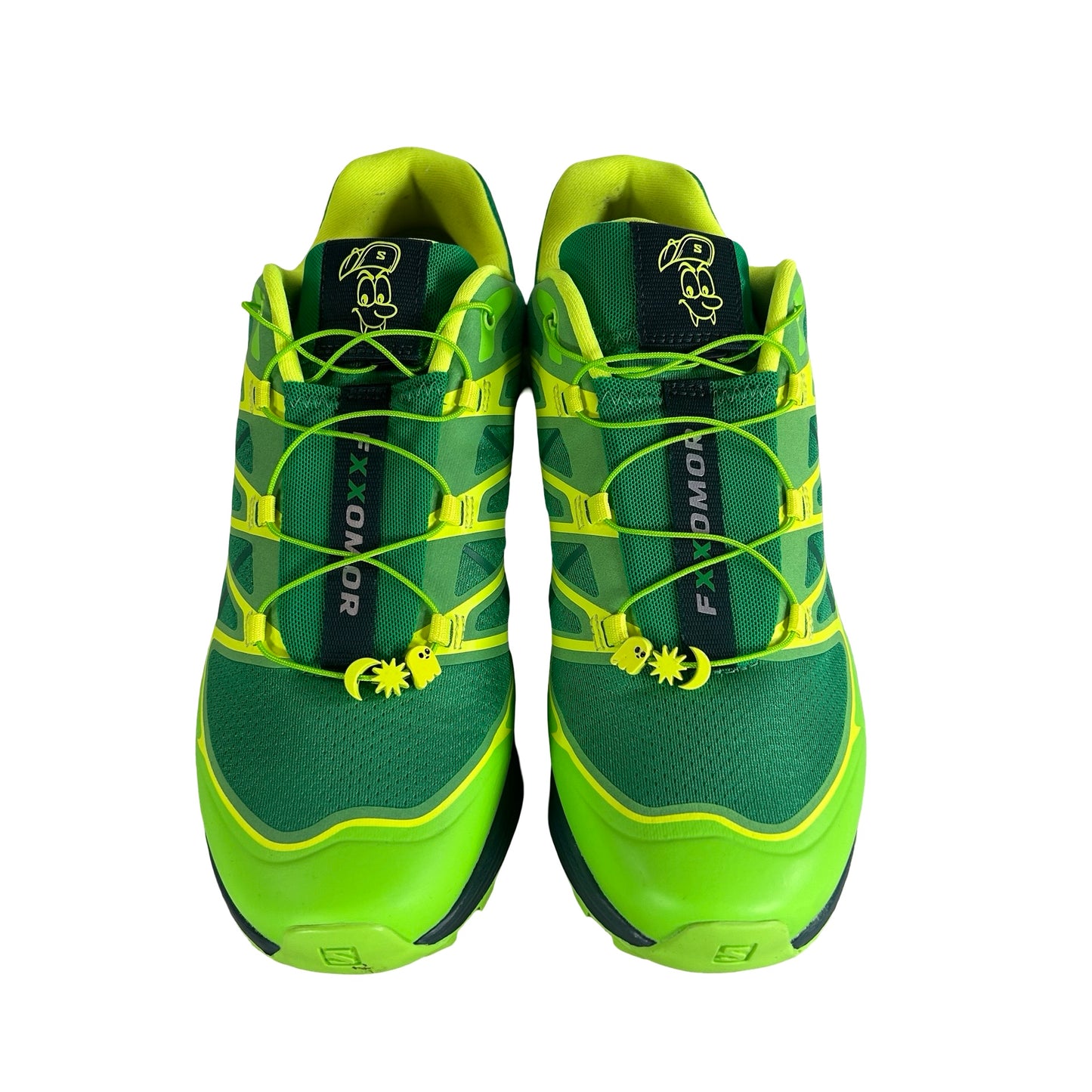 L4912030031 Salomon XT-Pathway 2 Feid FXXOMOR [USED] - 9.5 M (Used)