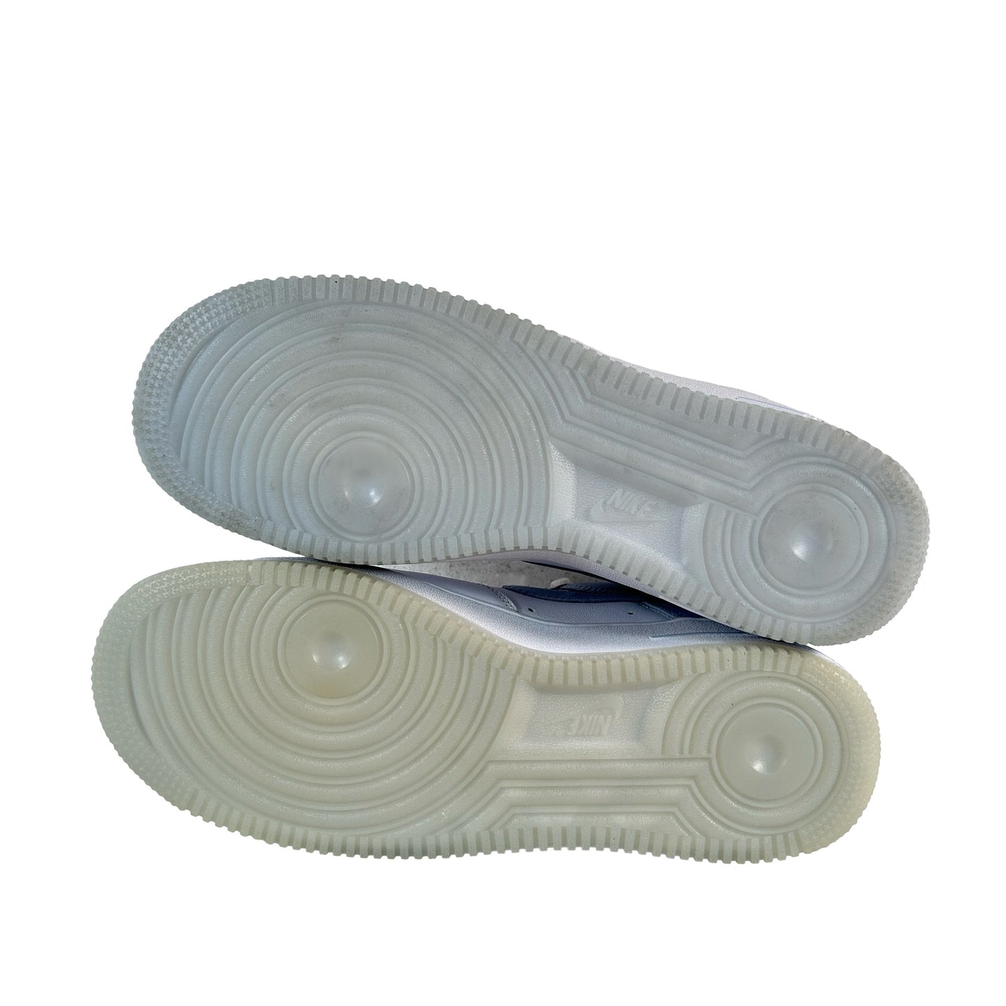 FJ5755 100 Nike Air Force 1 Low QS Terror Squad Porpoise [CONDITIONAL] - 8 M (Yellowing)