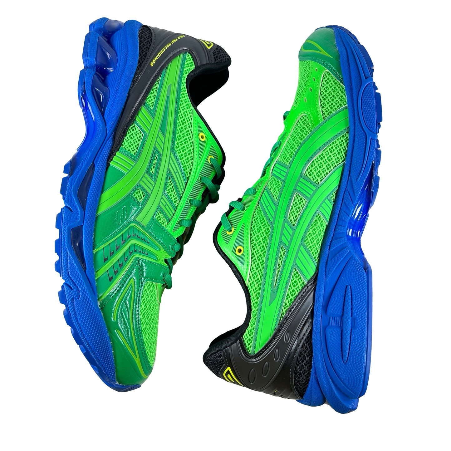 1203A620 300 ASICS Gel-Kayano 14 Field Trip Recordings Fern Green [USED] - 12 M (Used2) (No Box2)