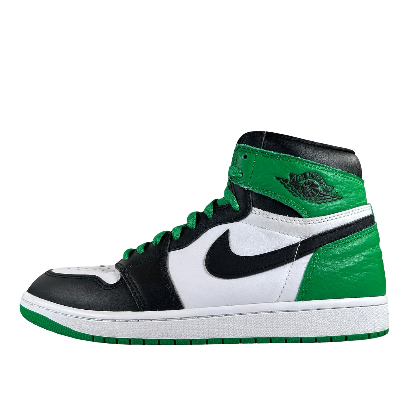 DZ5485 031 Jordan 1 Retro High OG Lucky Green [USED] - 9.5 M (Used2)