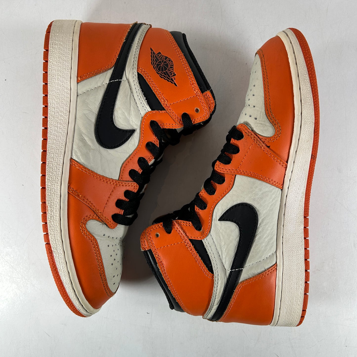 575441 113 Jordan 1 Retro Reverse Shattered Backboard (GS) [USED] - 6.5 Y (Used)