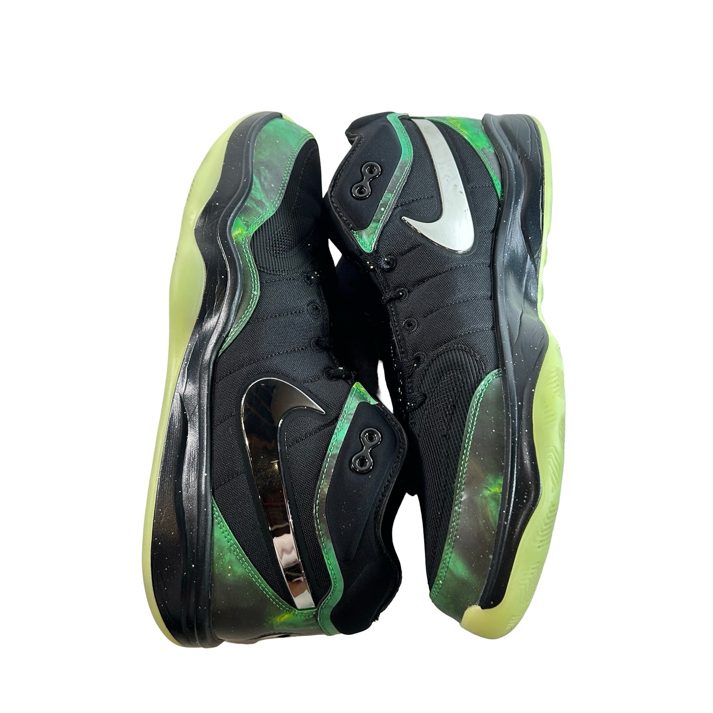 FZ7309 900 Nike Air Zoom GT Hustle 2 Victor Wembanyama Alien [USED] - 12.5 M (Used) (No Box)