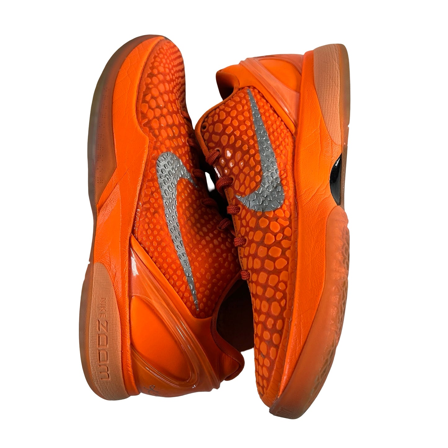 IH1871 800 Nike Kobe 6 Protro Total Orange [USED] - 9 M (Used)