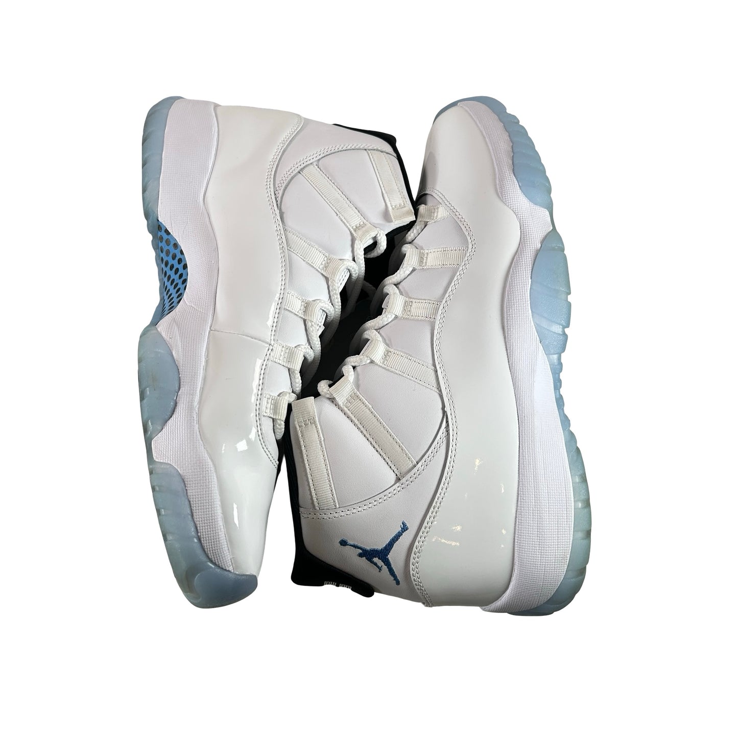 CT8012 104 Jordan 11 Retro Legend Blue (2024) [USED] - 11.5 M (Used4)