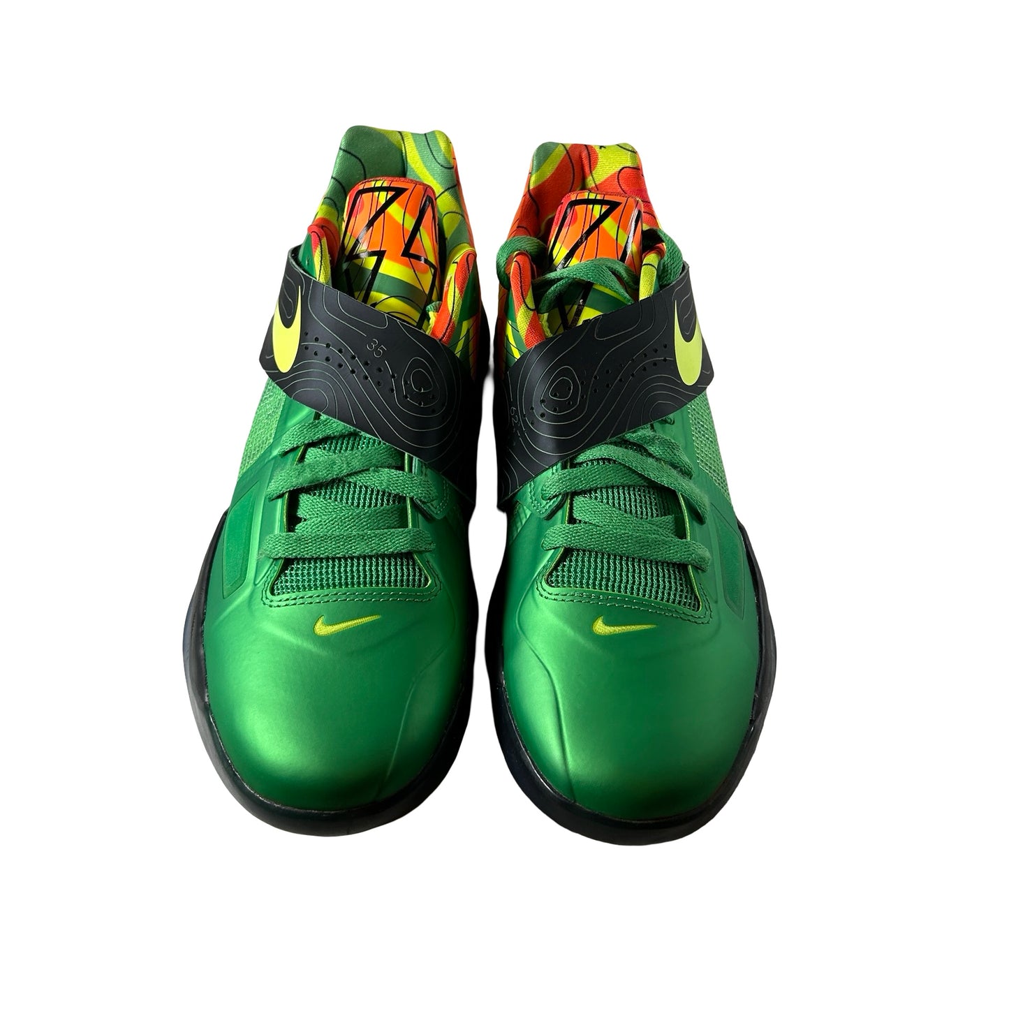 FN6247 300 Nike KD 4 Weatherman (2024) [USED] - 9 M (Used)