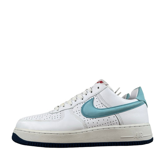 DQ9200 100 Nike Air Force 1 Low Puerto Rico (2022) [USED] - 12 M (Used)