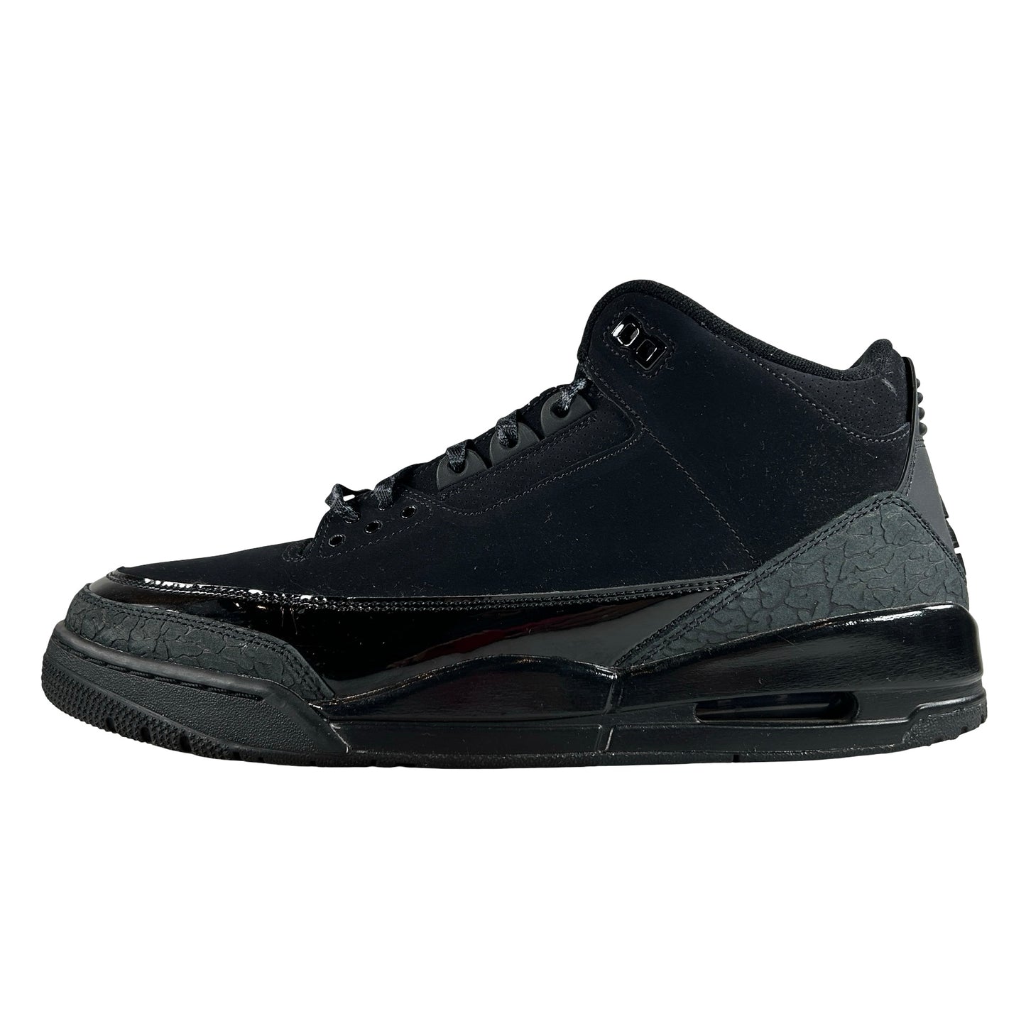 CT8532 001 Jordan 3 Retro Black Cat (2025) [USED] - 13 M (Used6)