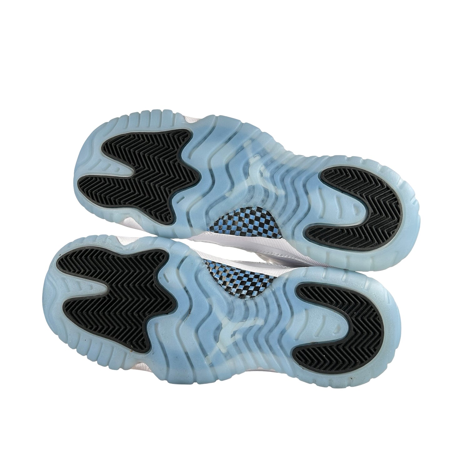 378038 104 Jordan 11 Retro Legend Blue (2024) (GS) [USED] - 6.5 Y (VNDS)