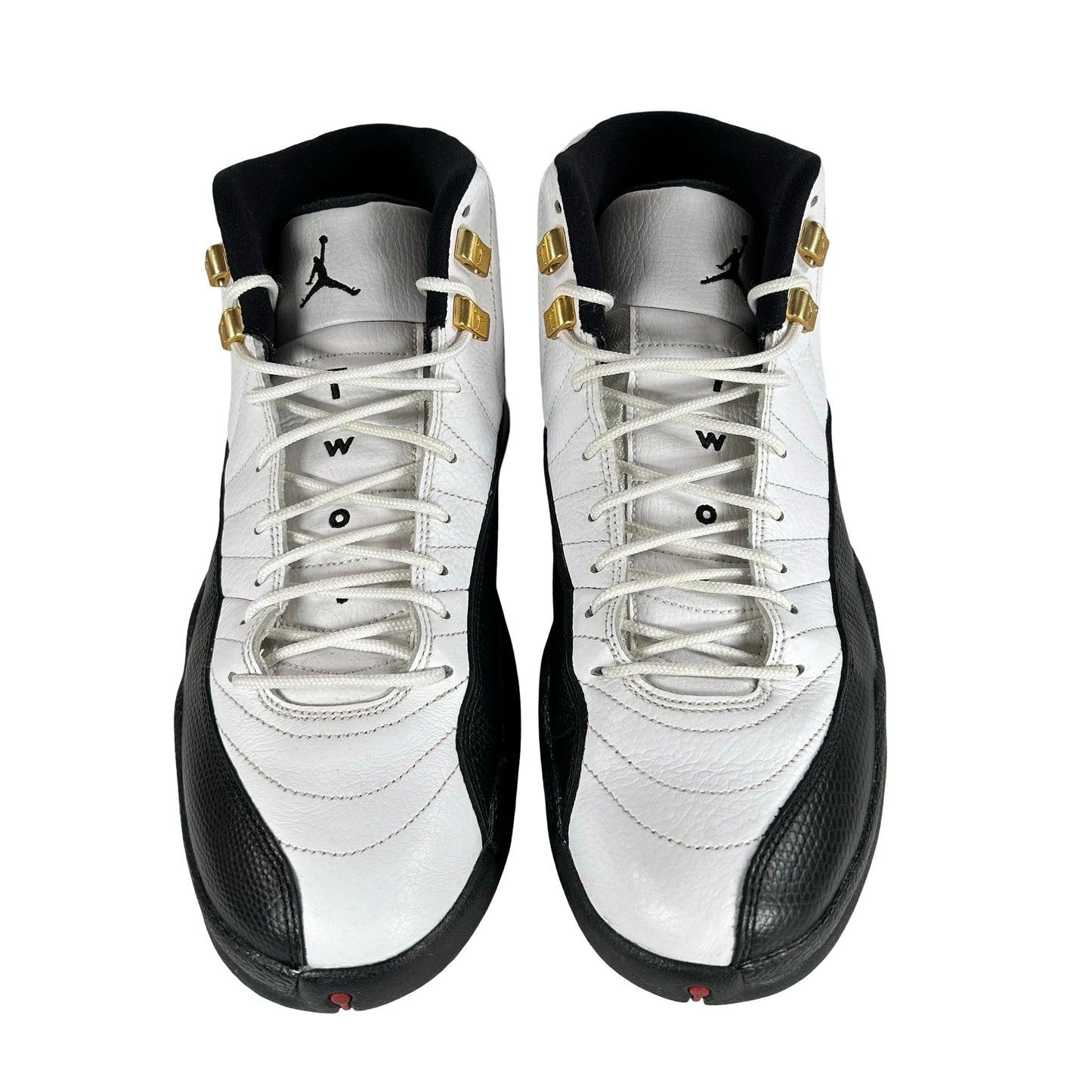 130690 125 Air Jordan Retro 12 Taxi (2013) [USED] - 9.5 M (Used) (No Box)