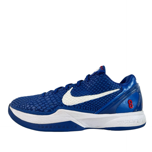 CW2190 400 Nike Kobe 6 Protro Dodgers [USED] - 9 M (Used3)